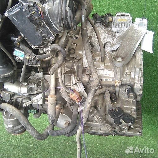 Автомат АКПП mazda premacy crew LF-VD 2005