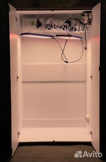 Гроубокс 140х80х60