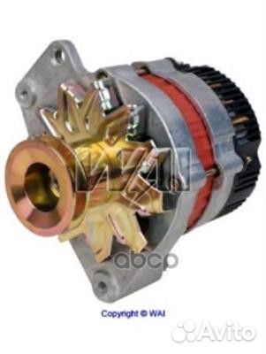 Генератор 65A Audi 80, VW Passat 1.6-2.4i/TD