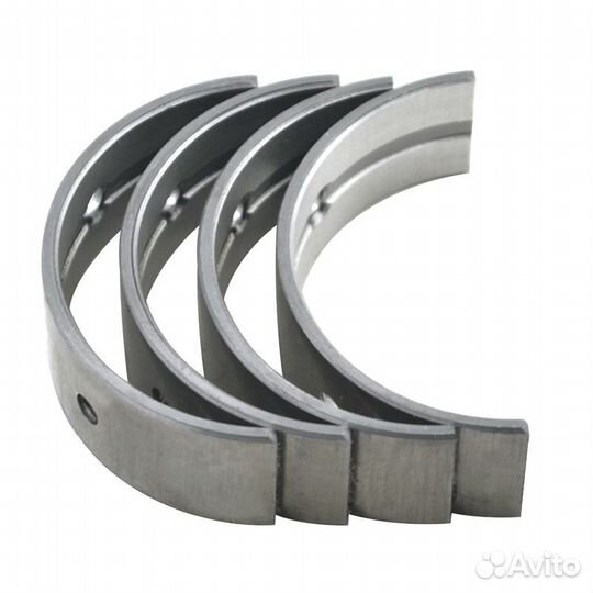 Коренные подшипники коленвала мотоциклов Suzuki