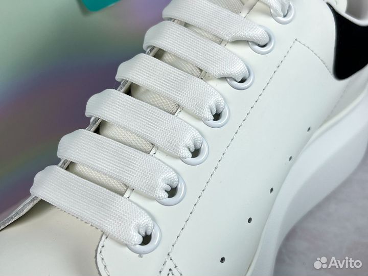 Кеды Alexander McQueen