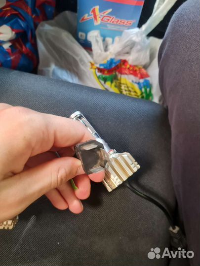 Светодиодные лампы для авто