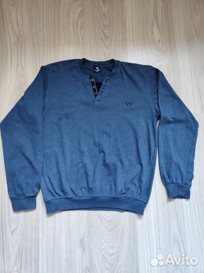 Мужской джемпер, размер 48-50