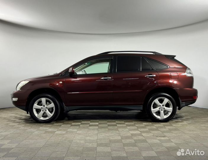 Lexus RX 3.5 AT, 2007, 300 000 км