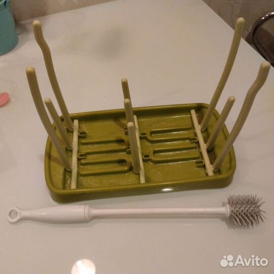 Бутылочки и поильники avent