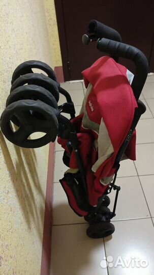 Коляска трость inglesina trip