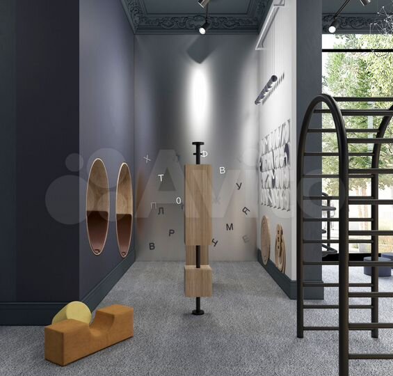 Квартира-студия, 25 м², 21/25 эт.