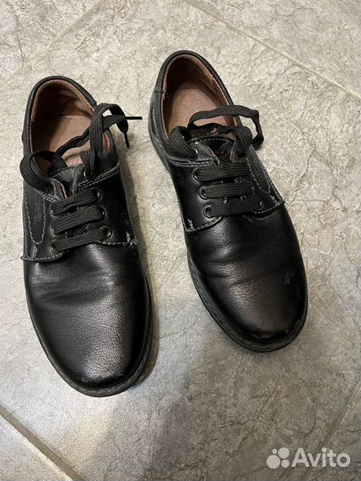 Туфли для мальчика