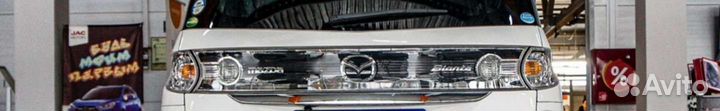 Фонарь задний (бленда) mazda biante