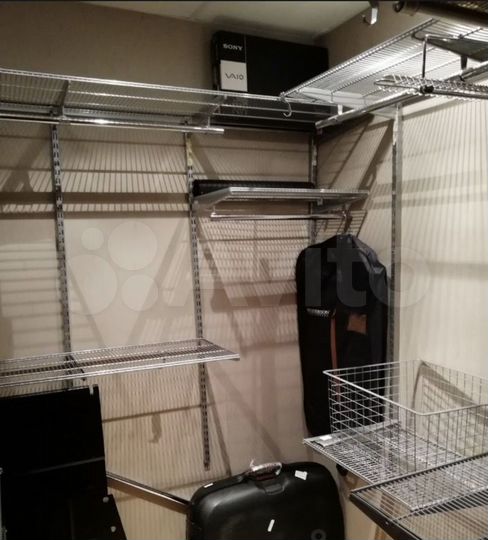 4-к. квартира, 135 м², 25/26 эт.