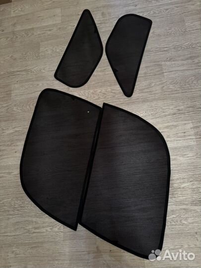 Автошторки Peugeot Boxer