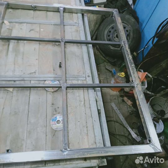 Изготовление прицепов для квадроцикла,авто, мотоб