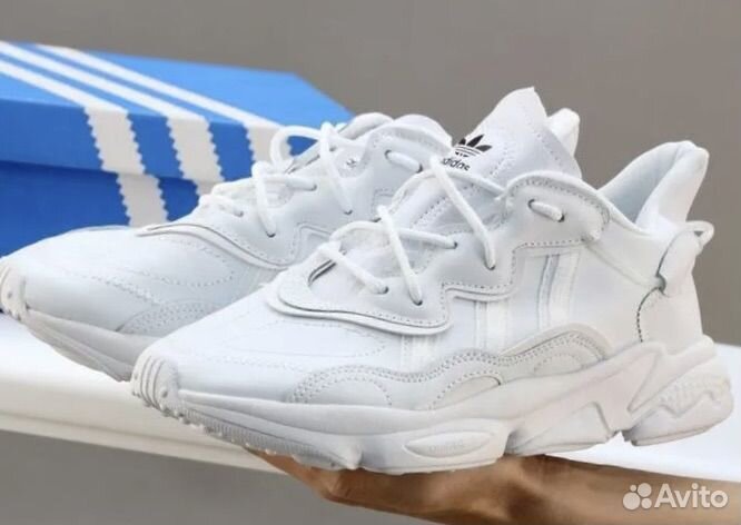 Adidas ozweego lux
