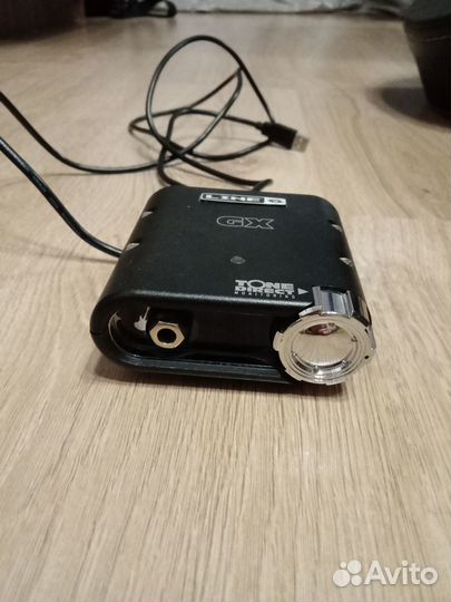 Звуковая карта line 6 GX