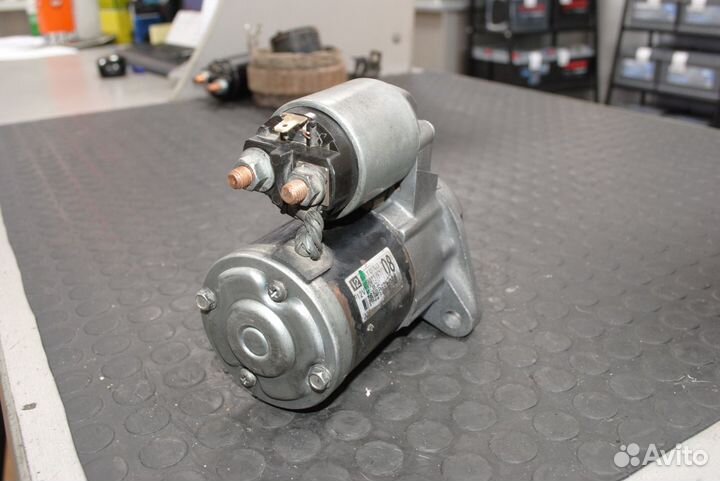 Стартер Mitsubishi ASX, Lancer X 1.5, 1.6 б/у