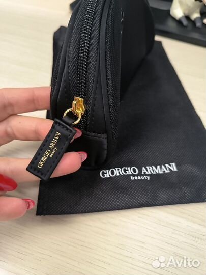 Косметичка armani