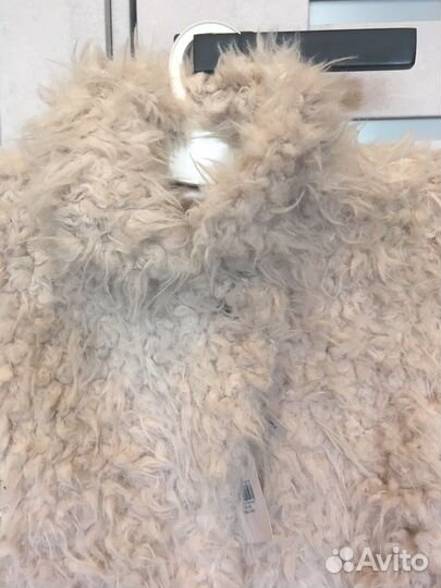 Шубка для девочки