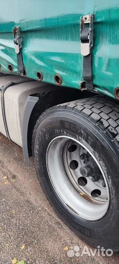 Scania R, 2006