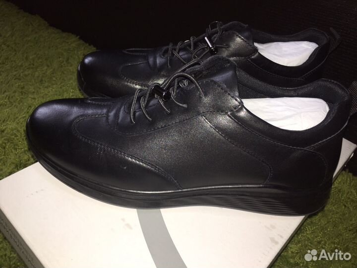 Ботинки мужские