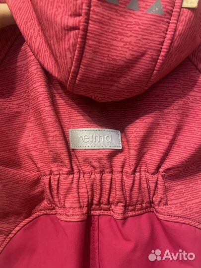 Комбинезон softshell Reima 80