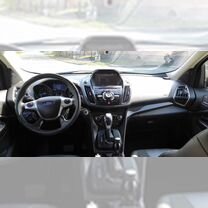 Ford Kuga 1.6 AT, 2014, 125 000 км, с пробегом, цена 1 300 000 руб.