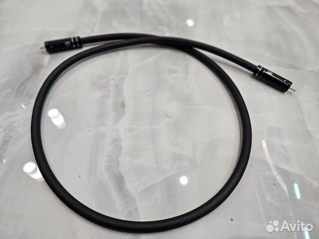 Цифровой кабель Audiоconsulting Ag RCA Silver 6N объявление продам