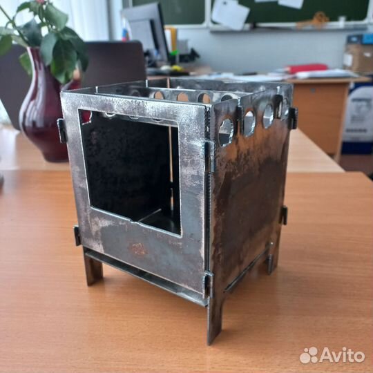 Мини печка