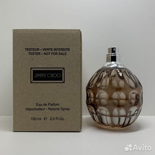 Jimmy Choo - Jimmy Choo 100ml Оригинал Тестер