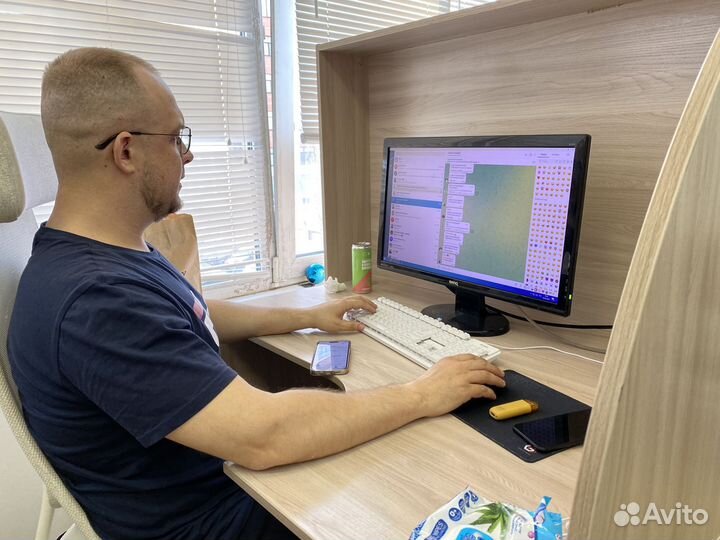 Программист 1С. Настройка. Обновление