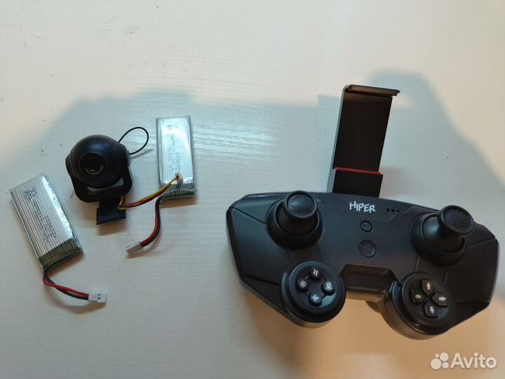 Квадрокоптер с камерой