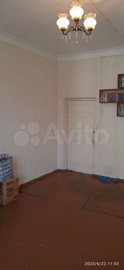 Комната 22,6 м² в 2-к., 3/6 эт.