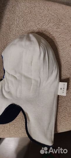 Шапка шлем зимняя lenne 46