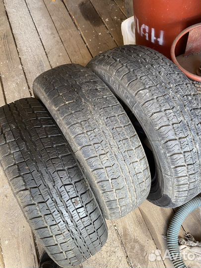 Vulcan Start 195/65 R15