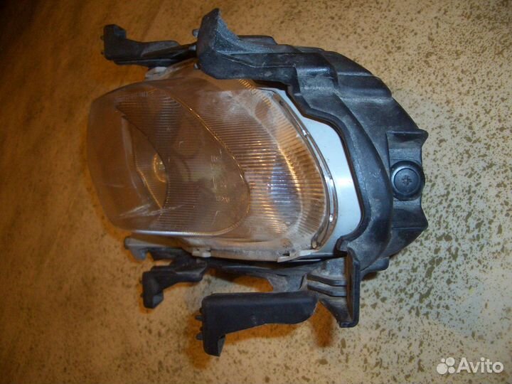 Фара птф левая Киа Сид с12