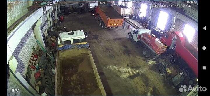 Установка видео наблюдения