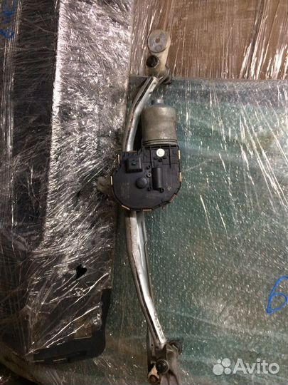 Моторчик дворников BMW F10 F11