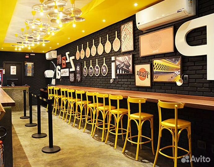 Продаётся готовый бизнес пиццерия Боббо Пицца