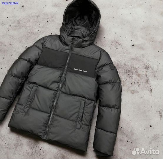 Зимние куртки Calvin Klein
