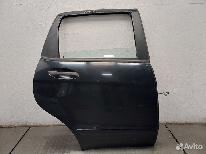 Дверь правая задняя Mercedes A W169