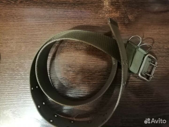 Ремень военный