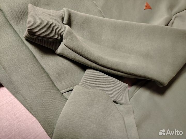 Спортивный костюм рост 152,с начесом