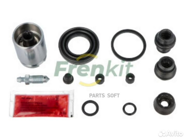 Frenkit 234948 Ремкомплект суппорта с поршнем и механизмом зад