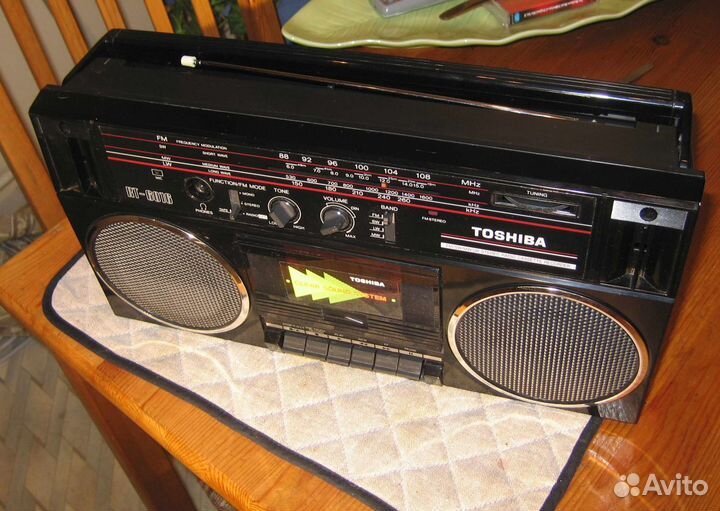 Toshiba RT-6016 Япония