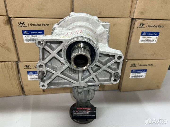 Раздатка Hyundai Tucson / Угловой редуктор