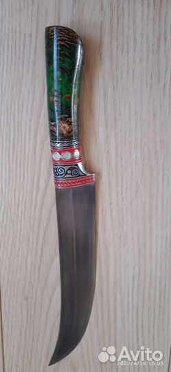 Нож узбекский
