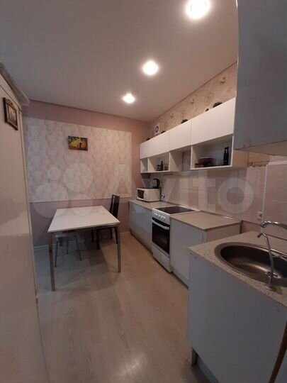 Квартира-студия, 36,4 м², 1/4 эт.