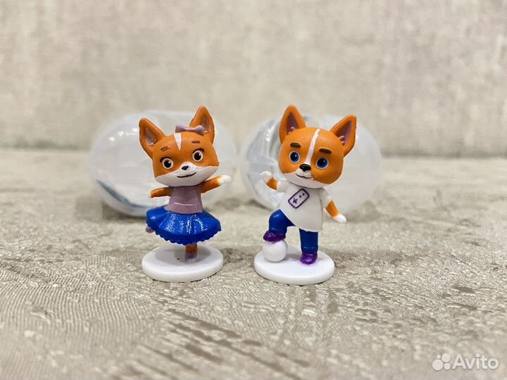 Чупа Чупс Кошечки Собачки