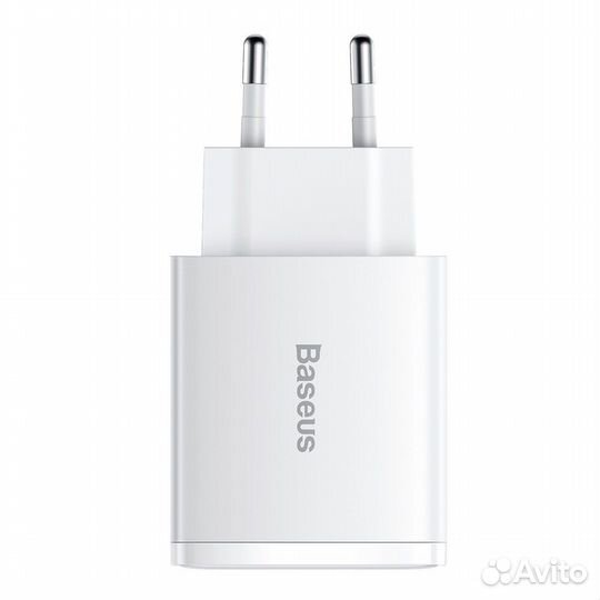 Сетевое зарядное устройство 30W Baseus(ccxj-E02)