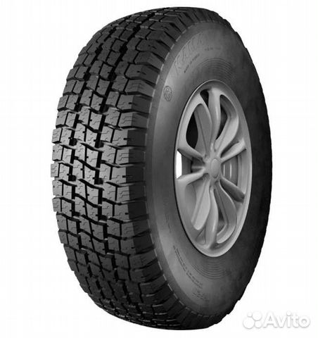 КАМА Кама-219 235/75 R15 105Q купить в Москве | Авито