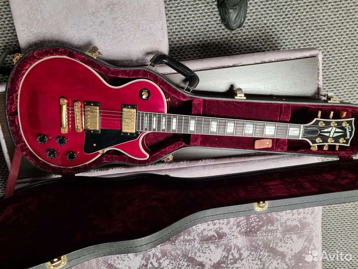 Gibson Les Paul Custom Shop